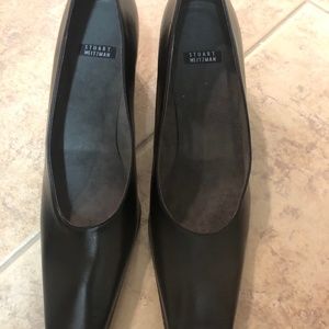 Stuart Weitzman Black Pump